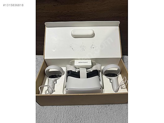 Oculus Meta Quest 2 256GB sahibinden.comda - 1315836818