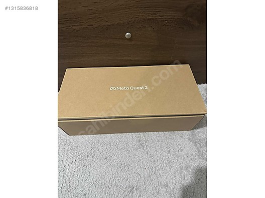 Oculus Meta Quest 2 256GB sahibinden.comda - 1315836818
