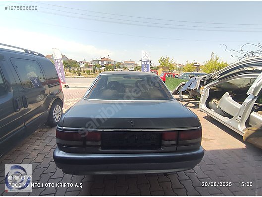 Mazda 626 Çıkma ORJİNAL Hatasız Arka cam - İlan ve alışverişte ilk