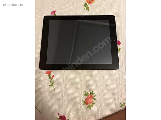 Apple iPad 2 16 GB Tablet - 1327836849