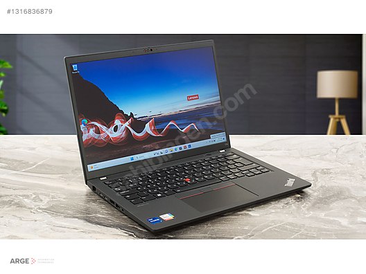 Lenovo / THİNKPAD T14 GEN4 İ7 1355U 16GB RAM 256SSD FHD+ 14