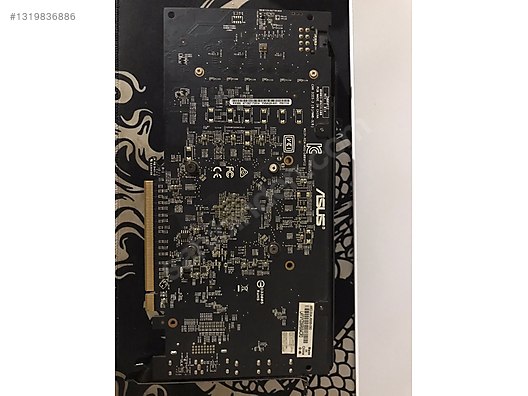 RX 580 8GB - 2000 MHz Stabil Overclocklu on sahibinden.com