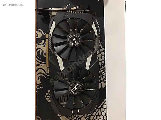 RX 580 8GB - 2000 MHz Stabil Overclocklu on sahibinden.com