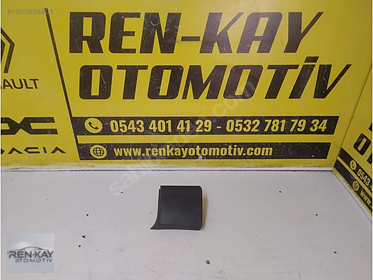 Minivan & Panelvan / Dış Aksesuar / 768196228R 798194839R RENAULT