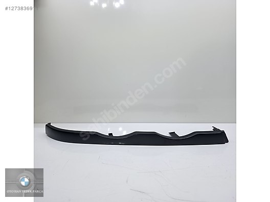 BMW E46 MAKYAJSIZ SAĞ FAR ALT ÇITASI - KAŞI SIFIR TAİWAN 8208486