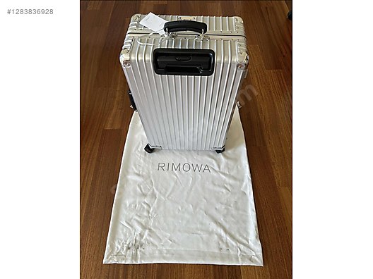 Used & Brand New Items / Clothing & Accessories / Suitcases & Luggage / Single