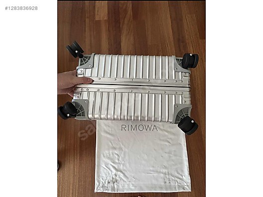 Used & Brand New Items / Clothing & Accessories / Suitcases & Luggage / Single