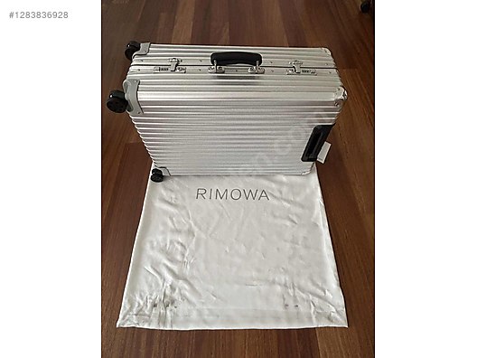 Used & Brand New Items / Clothing & Accessories / Suitcases & Luggage / Single