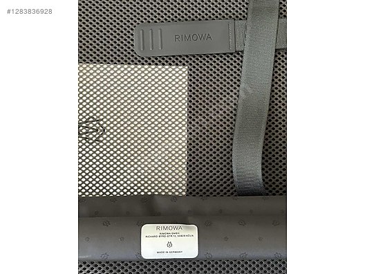 Used & Brand New Items / Clothing & Accessories / Suitcases & Luggage / Single