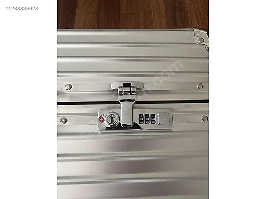 Used & Brand New Items / Clothing & Accessories / Suitcases & Luggage / Single