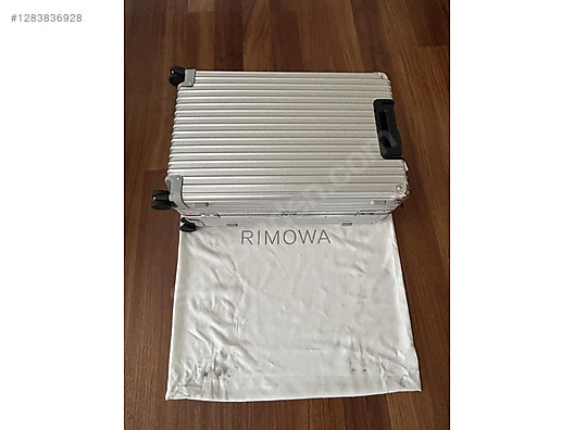 Used & Brand New Items / Clothing & Accessories / Suitcases & Luggage / Single