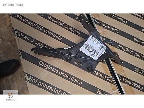 PEUGEOT 3008 ÇAMURLUK BAĞLANTI AYAK SAĞ - 9837963880 - İlan ve