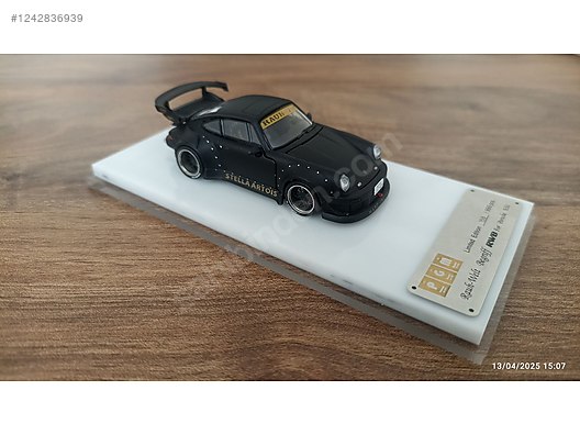 PGM×onemodel 1/43 PGM-430101-2 PGM Diecast Model 1:64 Porsche Araba - 1242836939