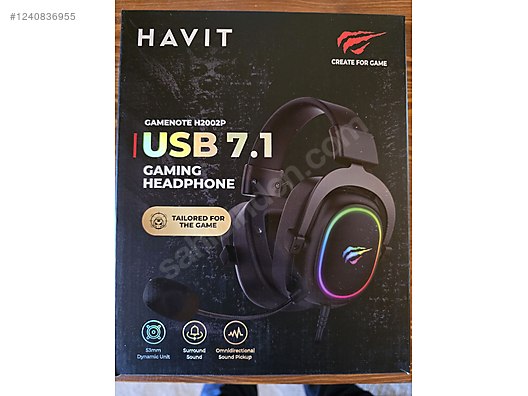 Used & Brand New Items / Computers / Peripherals / Headphones & Microphones