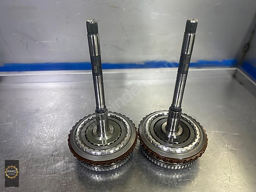 Otomobil & Arazi Aracı / Şanzıman & Vites / 8F35 FORD CONNECT