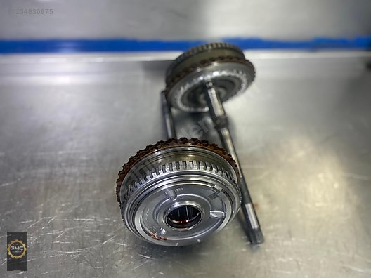 Otomobil & Arazi Aracı / Şanzıman & Vites / 8F35 FORD CONNECT