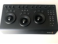 Blackmagic Design DaVinci Resolve Micro Panel #1241836977