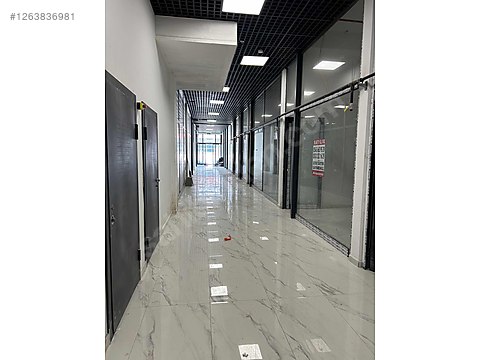 Batıport AVM de Satılık İşyeri #1263836981