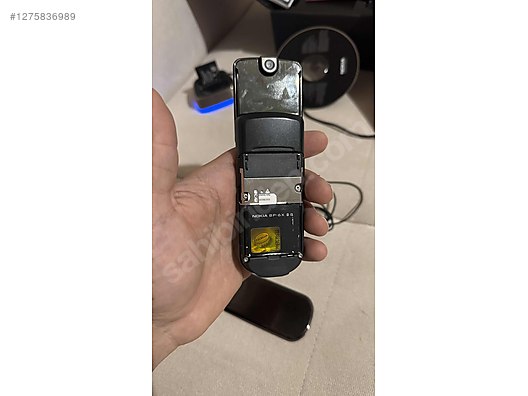 Used & Brand New Items / Cell Phones & Accessories / Cell Phones / Nokia / 8800 Sirocco