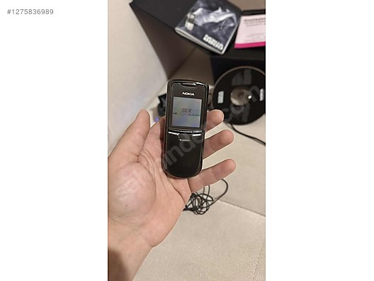 Used & Brand New Items / Cell Phones & Accessories / Cell Phones / Nokia / 8800 Sirocco