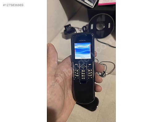 Used & Brand New Items / Cell Phones & Accessories / Cell Phones / Nokia / 8800 Sirocco