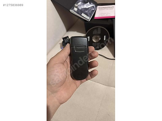 Used & Brand New Items / Cell Phones & Accessories / Cell Phones / Nokia / 8800 Sirocco