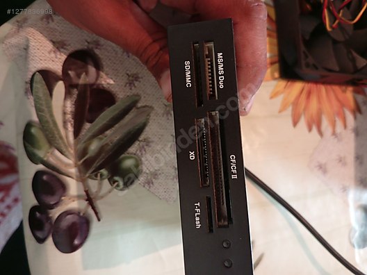 Used & Brand New Items / Computers / Peripherals / Card Readers