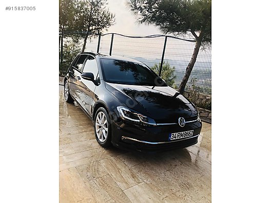 Volkswagen Golf 1 6 Tdi Bluemotion Highline Seramik Kaplama Hatasiz Boyasiz Ici Bej Opsiyon Renk Golf 7 5 At Sahibinden Com 915837005