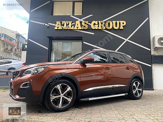 ATLAS GROUP TAN HATASIZ BOYASIZ 2019PEUGT3008 1,5 EAT 8 CAMTAVAN #1095837020