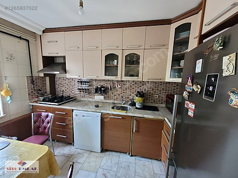 Atakent 1.Etap Sutek 105m2 Metroya Yakın 3+1 Kiralık...