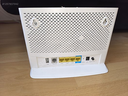 TP LİNK AX1800 EX20V DUAL BAND GİGABİT ROUTER FİBER WİFİ-6 5GHz - VDSL Modem ilanları uygun fiyatlarıyla sahibinden.com'da