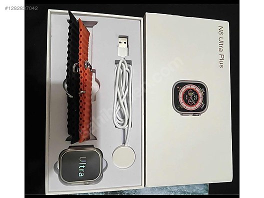 İkinci El ve Sıfır Alışveriş / Cep Telefonu & Aksesuar / Giyilebilir Teknoloji / Akıllı Saat / Wiky