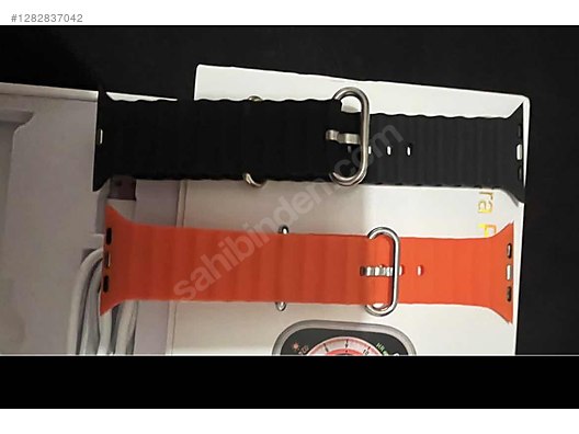 WATCH AKILLI SAAT ULTRA N8 PLUS 49 MM