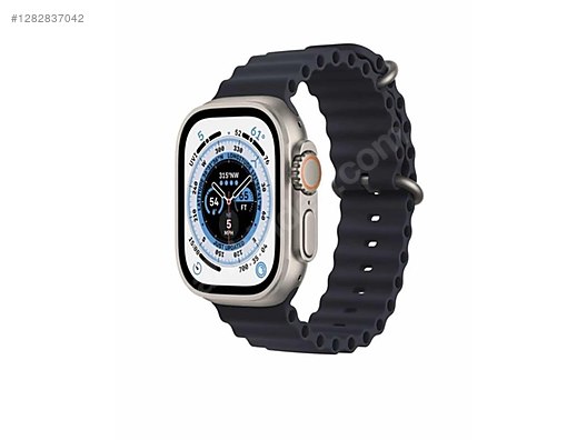 WATCH AKILLI SAAT ULTRA N8 PLUS 49 MM