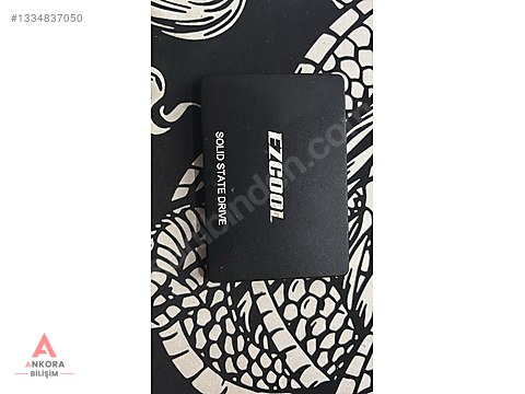 EZCOOL 240GB SATA SSD--- sahibinden.comda - 1334837050