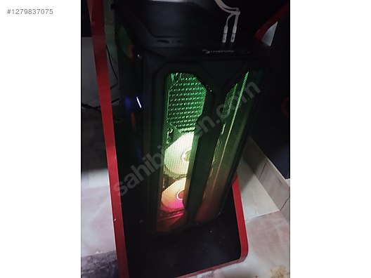 OYUNCU BİLGİSAYARI 4060ti - Kasa ve Tüm Masaüstü Bilgisayar Donanımları sahibinden.com'da