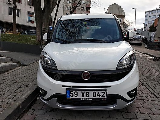 Fiat Doblo Combi 1 6 Multijet Trekking Acil Satilik