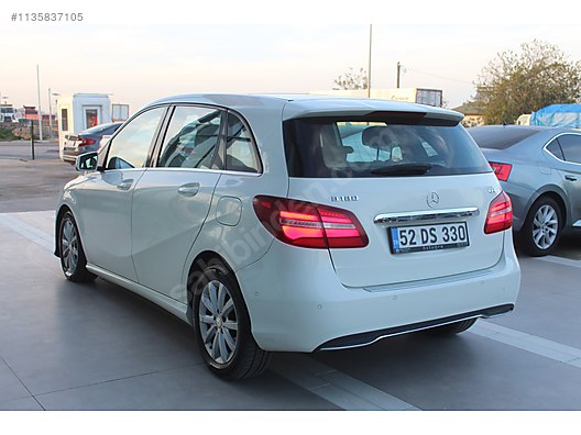 Mercedes-Benz / B Serisi / B 180 CDI / BlueEfficiency Elite / 2015 ...