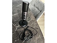 Havit Gamenote GK61 RGB Profesyonel Oyuncu ve Yayıncı Mikrofonu