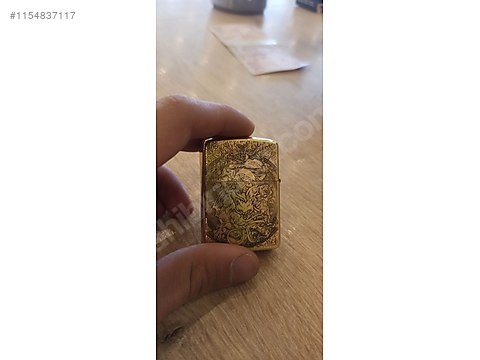 Orijinal Zippo Armor Game Of Thrones Serisi - Çakmak çeşitleri 