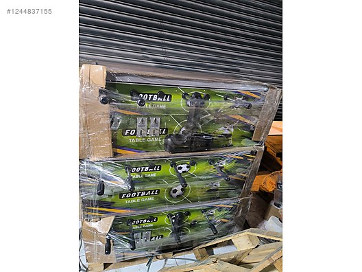 İkinci El ve Sıfır Alışveriş / Hobi & Oyuncak / Ticari Oyun Ürünleri / Langırt