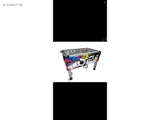 İkinci El ve Sıfır Alışveriş / Hobi & Oyuncak / Ticari Oyun Ürünleri / Langırt