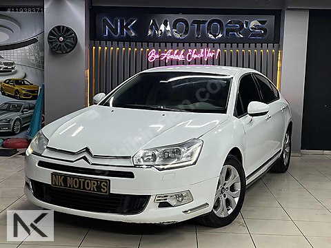 NK MOTORS'DAN 2014 DİZEL OTOMATİK 270 BİNDE EN...