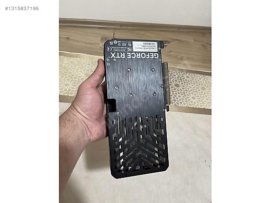 RTX 5060 GHOST TERTEMİZ 5AYLIK sahibinden.comda - 1315837196