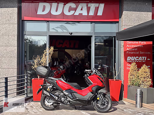 KORLAS ATAŞEHİRDEN HONDA ADV 350 #1280837209