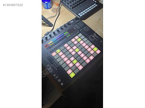Ableton Push 2 sahibinden.comda - 1304837222