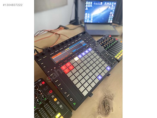 Ableton Push 2 sahibinden.comda - 1304837222