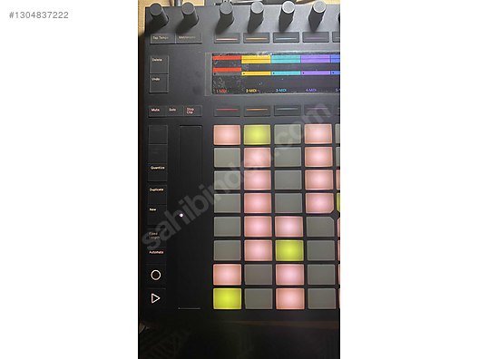 Ableton Push 2 sahibinden.comda - 1304837222