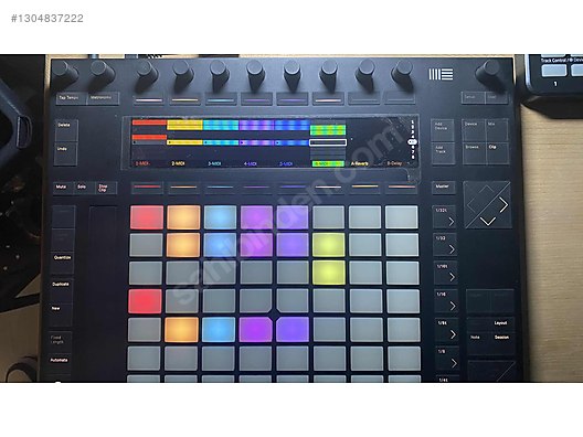 Ableton Push 2 sahibinden.comda - 1304837222