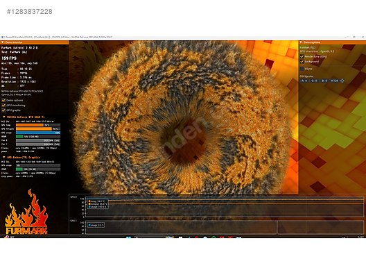 İkinci El ve Sıfır Alışveriş / Bilgisayar / Masaüstü / Donanım / Ekran Kartı
